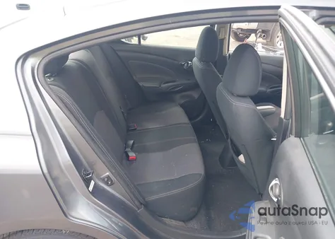 2019 Nissan Versa 1.6 Sv from USA, damaged, VIN 3N1CN7AP0KL830165